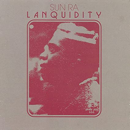 Sun Ra Lanquidity (Box Set) (4 Lp's)