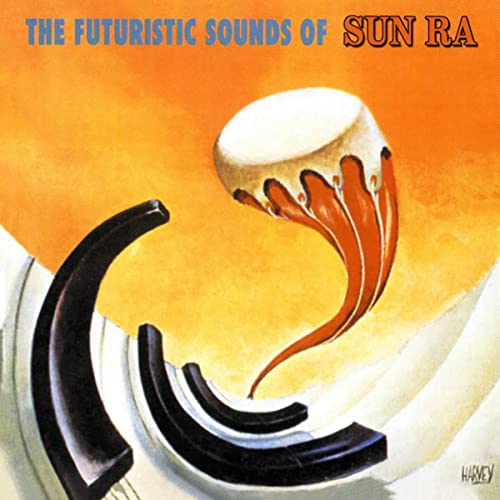 Sun Ra The Futuristic Sounds Of Sun Ra [LP]