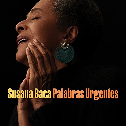 Susana Baca Palabras Urgentes [LP]