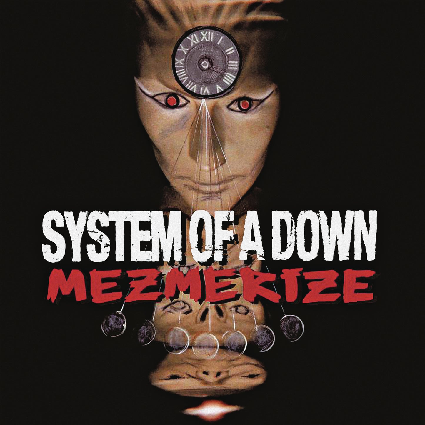 System Of A Down Mezmerize