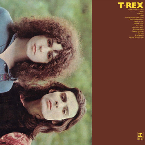 T. Rex T. Rex (Remastered, 180 Gram Vinyl)