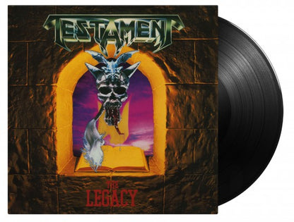 TESTAMENT LEGACY -HQ/INSERT-