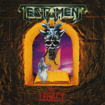 TESTAMENT LEGACY -HQ/INSERT-