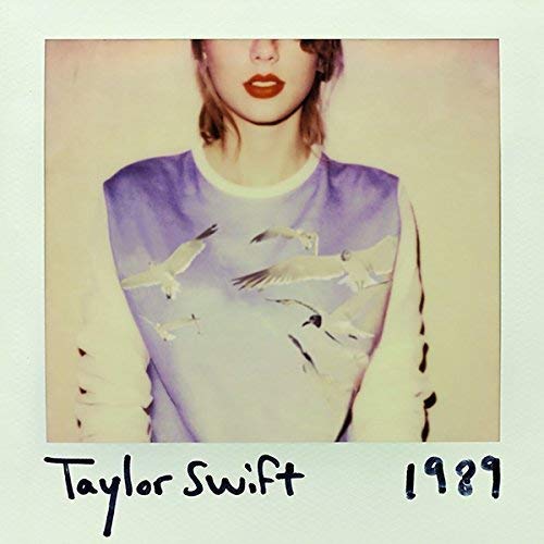Taylor Swift - 1989 (2 LPs | Import)