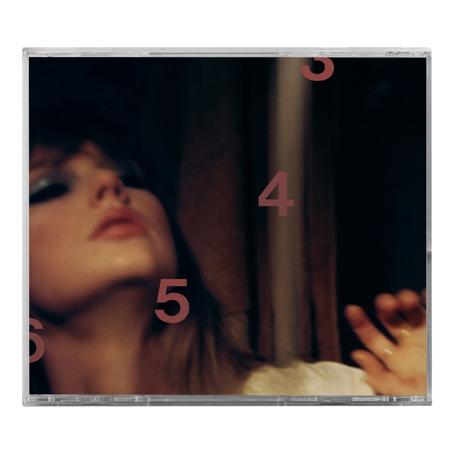 Taylor Swift - Midnights (CD | Blood Moon Edition)