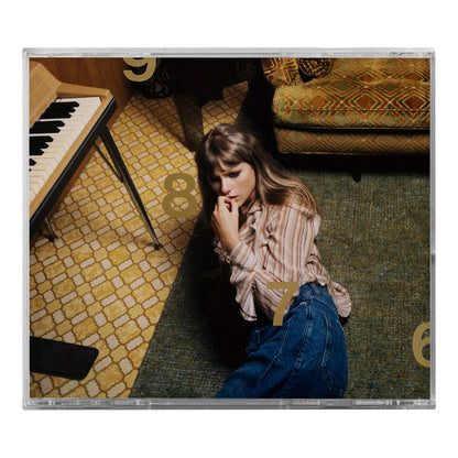 Taylor Swift - Midnights (CD | Mahogany Edition)