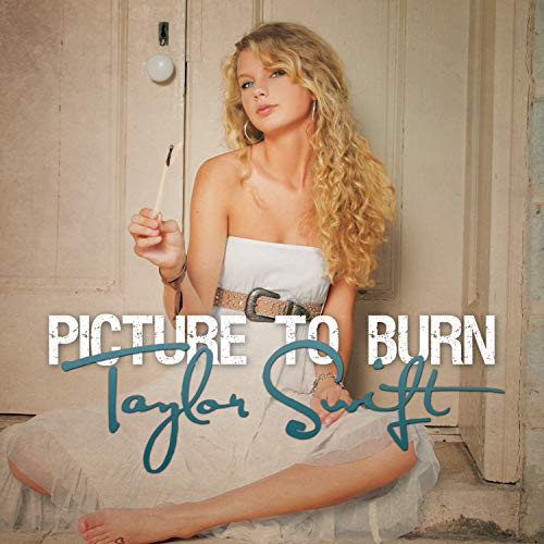 Taylor Swift - Picture To Burn (7" Single | Smoke Gray Vinyl)