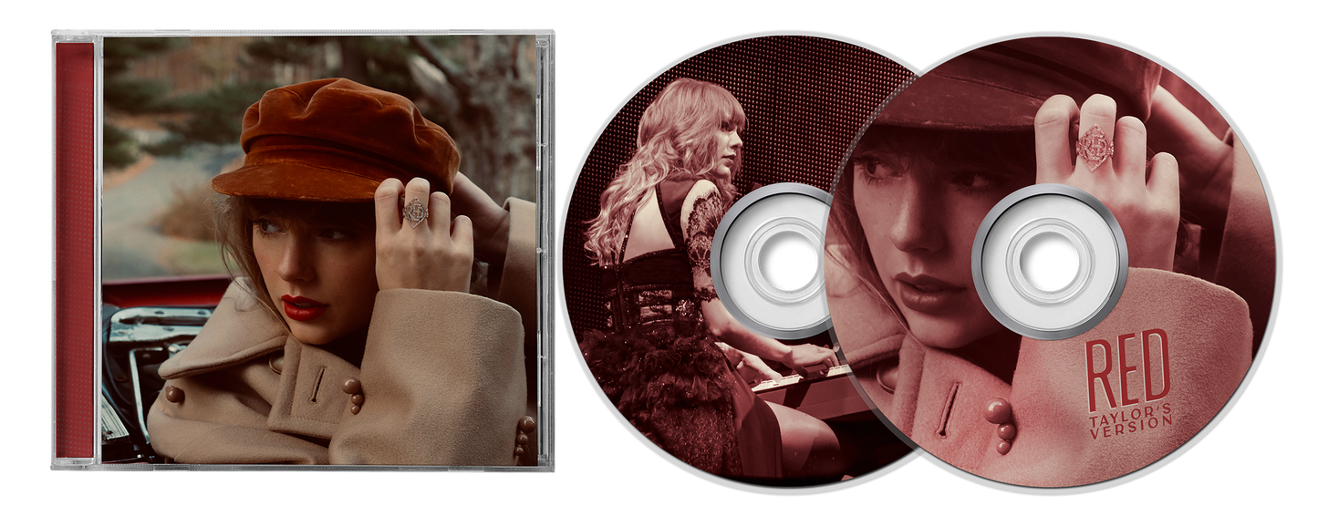 Taylor Swift | Red (Taylor's Version) (2CD)