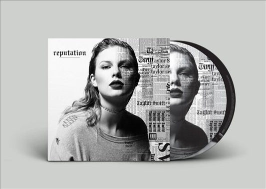 Taylor Swift | reputation (2LP Picture Disc Vinyl)