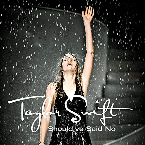 Taylor Swift - Should've Said No (7" Single | White Vinyl)