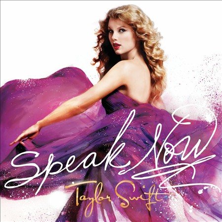 Taylor Swift - Speak Now (2LPs)