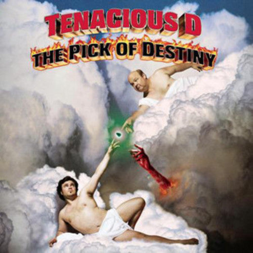 Tenacious D Pick of Destiny (180 Gram Vinyl, Digital Download Card)