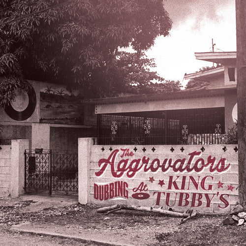 The Aggrovators Dubbing At King Tubby's (2 Lp's)