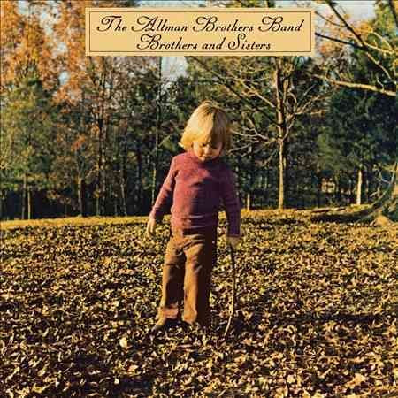 The Allman Brothers Band - Brothers and Sisters (LP | Gatefold, 180 Grams)