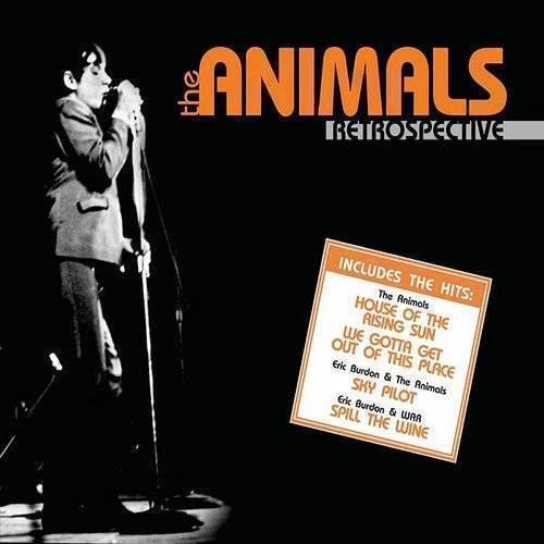 The Animals - Retrospective (2LPs | Gatefold, 180 Grams)