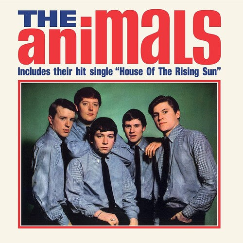 The Animals - The Animals (LP | 180 Grams)