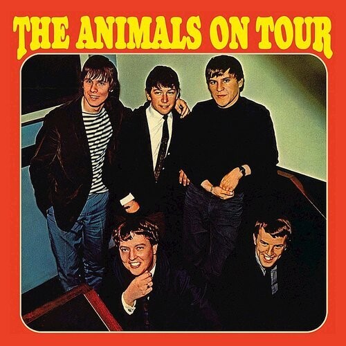 The Animals - The Animals On Tour (LP | 180 Grams)