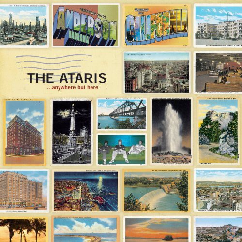 The Ataris ...Anywhere But Here (Limited Edition)