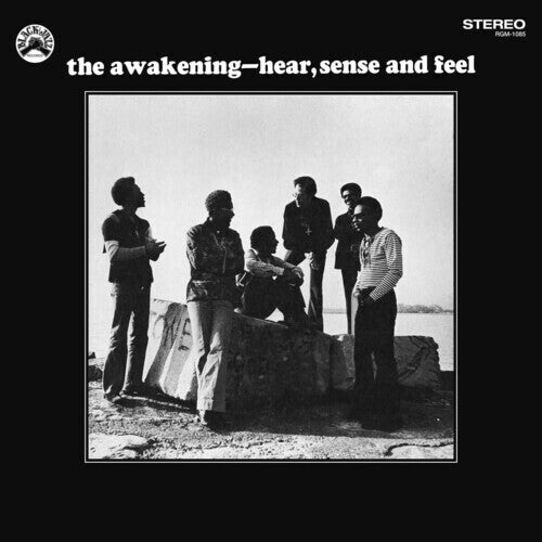 The Awakening Hear, Sense and Feel (Remastered