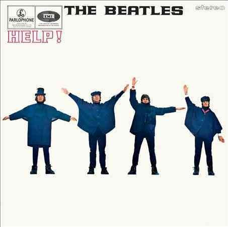 The Beatles Help! (180 Gram Vinyl, Remastered, Reissue)