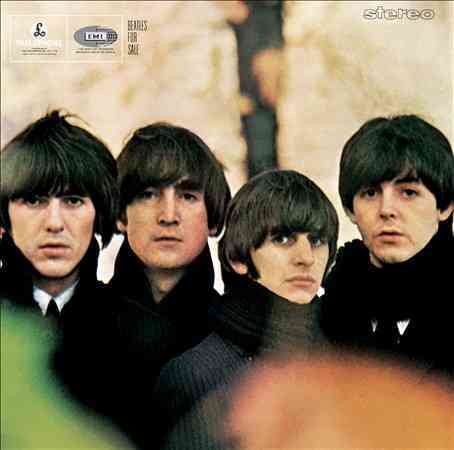 The Beatles BEATLES FOR SALE(09)