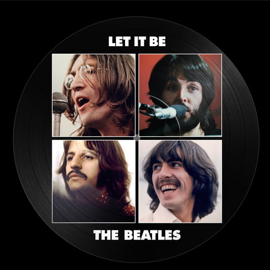 The Beatles Let It Be Special Edition [Picture Disc]