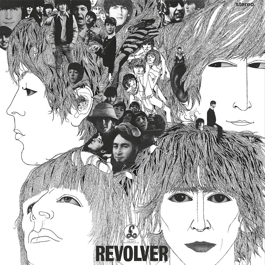 The Beatles Revolver Special Edition [4 LP/7" Vinyl EP]