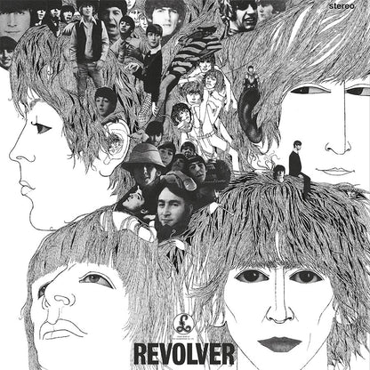 The Beatles Revolver Special Edition [4 LP/7" Vinyl EP]