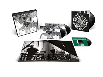 The Beatles Revolver Special Edition [4 LP/7" Vinyl EP]