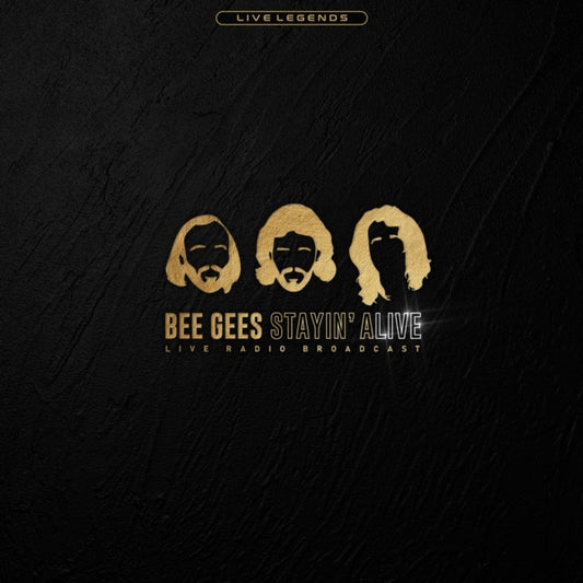 The Bee Gees Stayin' Alive: The Radio Broadcast [Import]