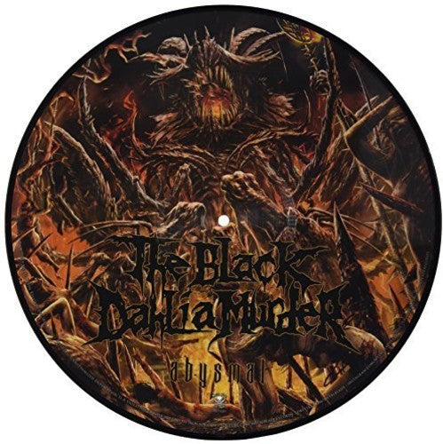 The Black Dahlia Murder Abysmal (Picture Disc Vinyl LP)