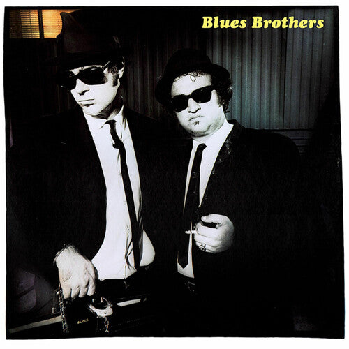 The Blues Brothers Briefcase Full Of Blues (180 Gram Vinyl, Limited Edition, Blue, Audiophile, Anniversary Edition)