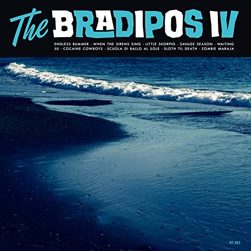 The Bradipos IV | The Bradipos IV (LP)