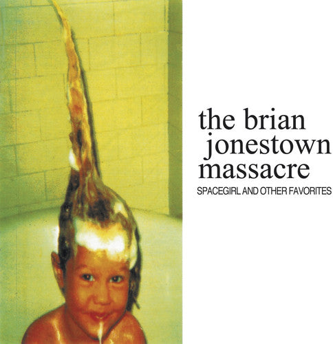 The Brian Jonestown Massacre Spacegirl & Other Favorites (180 Gram Vinyl, Limited Edition)