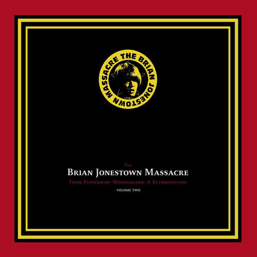 The Brian Jonestown Massacre Tepid Peppermint Wonderland: Volume 2 (2LP)