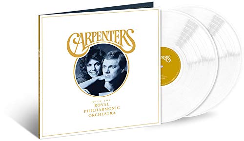 Carpenters | Carpenters With The Royal Philharmonic Orchestra (Limited Edition White 2LP)