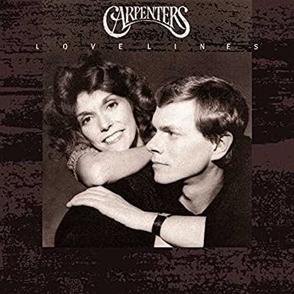 Carpenters | Lovelines (LP, 180 Gram)