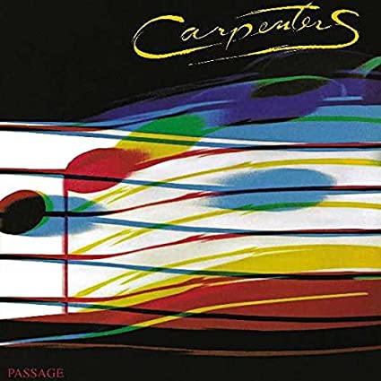 Carpenters | Passage (LP, 180 Gram)