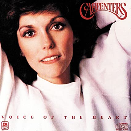 Carpenters | Voice of the Heart (LP, 180 Gram)