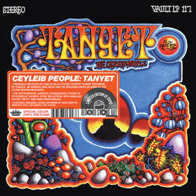 The Ceyleib People Tanyet (RSD 4/23/2022)