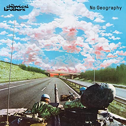 The Chemical Brothers No Geography (Limited Edition, Deluxe Edition) [Import] (3 Lp's)