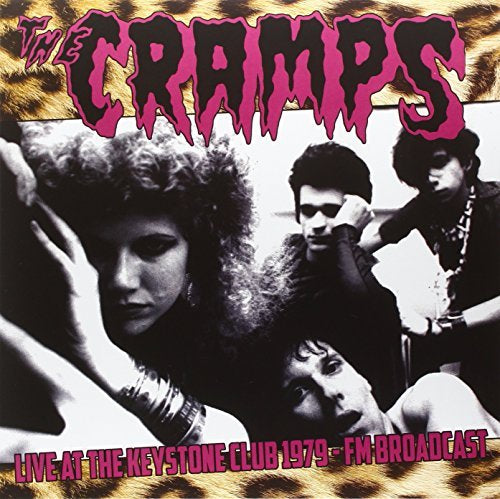 The Cramps Live At The Keystone Club 1979