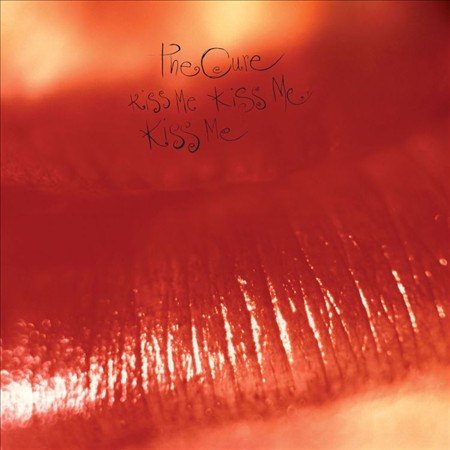 The Cure Kiss Me, Kiss Me, Kiss Me (180 Gram Vinyl) (2 Lp's)