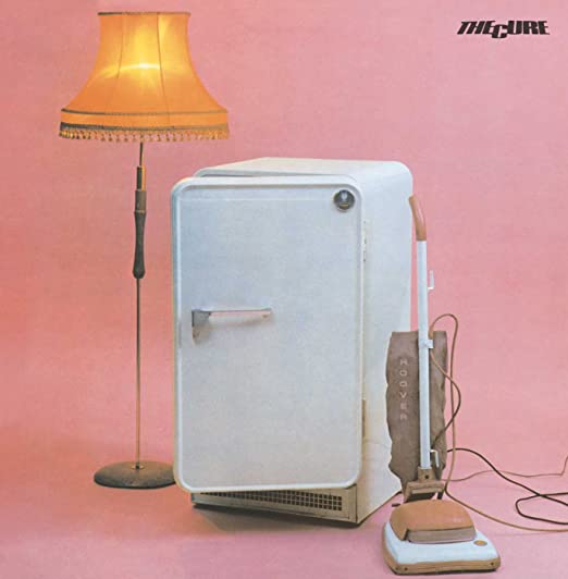 The Cure Three Imaginary Boys (180 Gram Vinyl, Download Voucher) [Import]