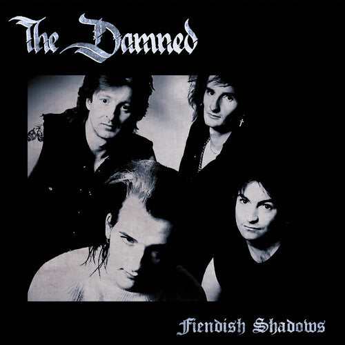 The Damned Fiendish Shadows (Limited Edition, Blue Vinyl) (2 Lp's)