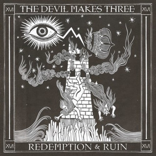 The Devil Makes Three Redemption & Ruin (Digital Download Card)