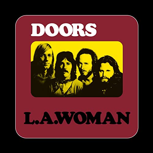 The Doors L.A. Woman