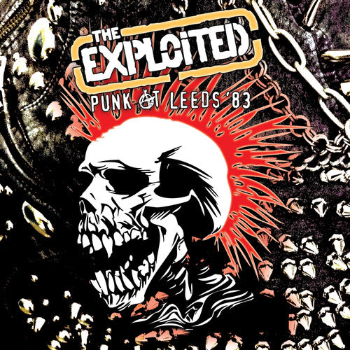 The Exploited Punk At Leeds '83 (Limited Edition, Pink Vinyl)