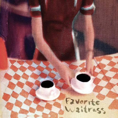 The Felice Brothers Favorite Waitress (2 Lp's)