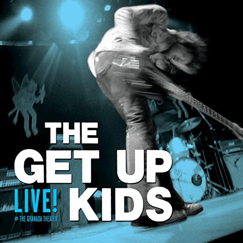 The Get Up Kids Live @ The Granada Theater (Limited Edition)